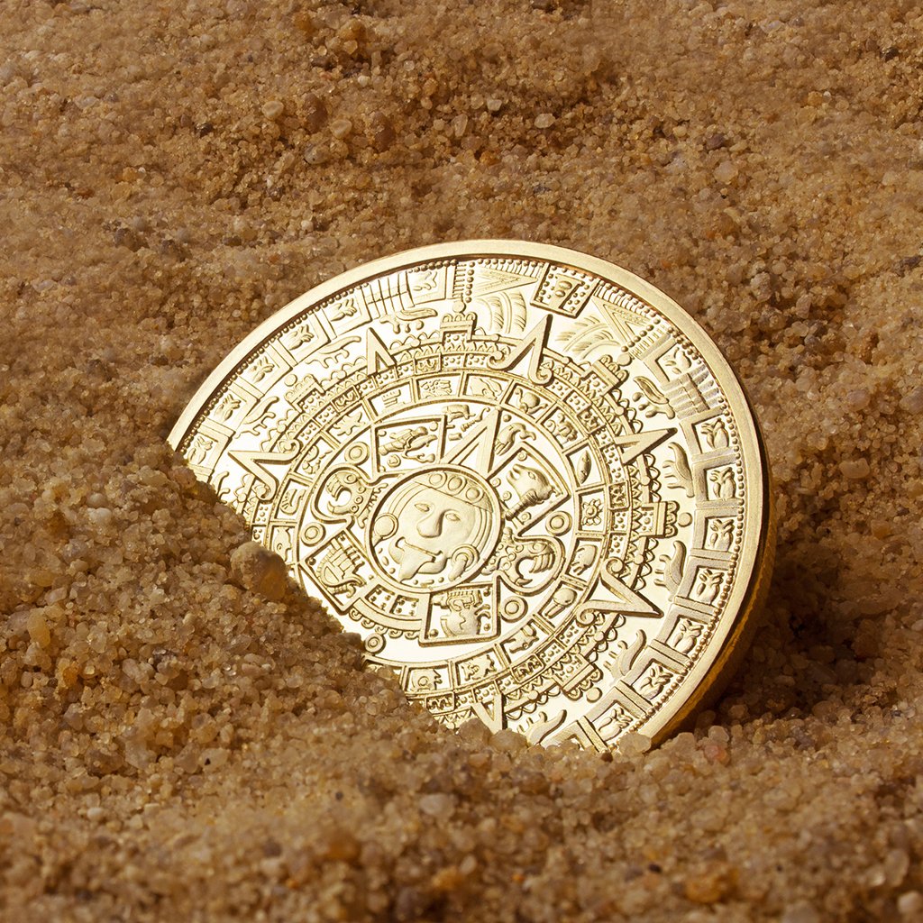 Mayan Gold - EO & FO Blend 347